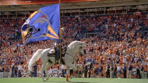 The Secret Behind Thunder's Energy: What Fuels the Famous Broncos' Mascot